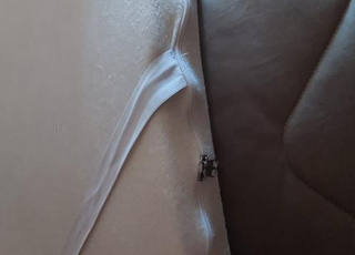 Surmatelas à mémoire