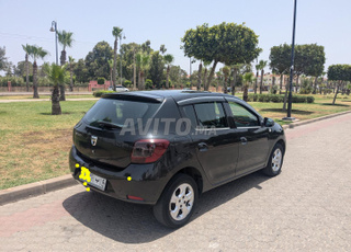Dacia Sandero Diesel Manuelle 2014 à Berrechid