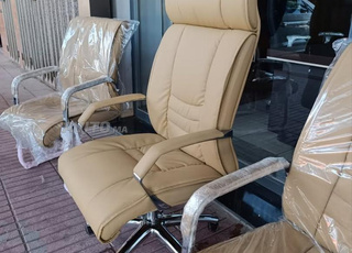 Fauteuil de bureau haut de gamme