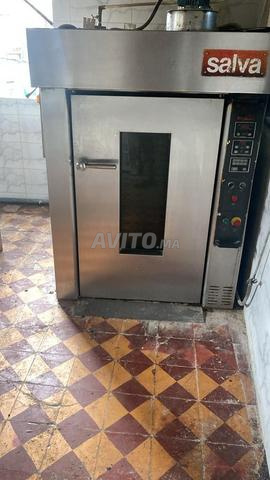 معدات مخبزة Materiel boulangère