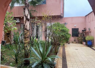 Maison titrée Jemaat Ghmate