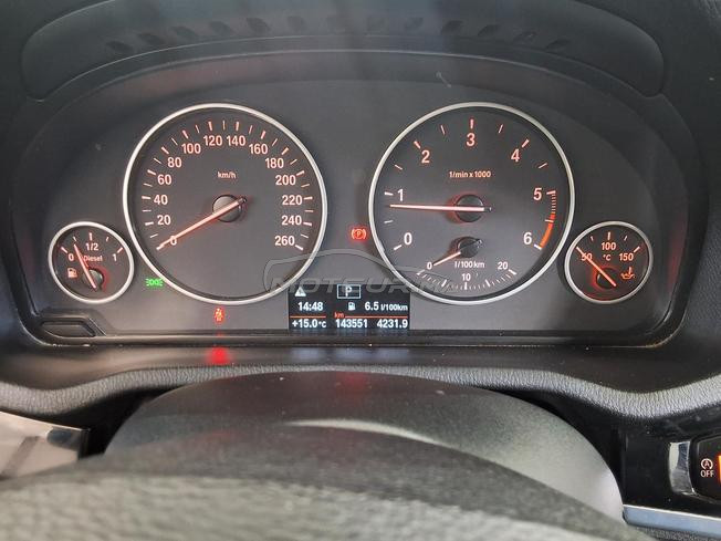 BMW X3 Diesel Automatique 2016 à Rabat