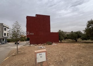 Terrain à vendre 126m2 بقعة ارضية للبيع