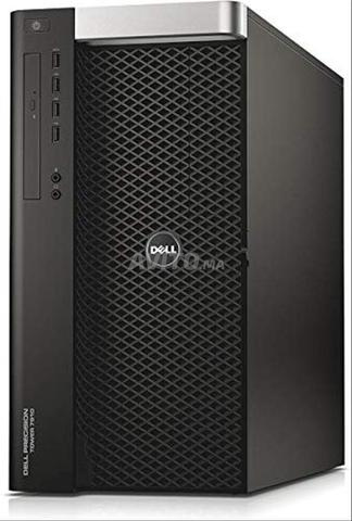Dell Precision T7910 - 2 وحدة معالجة مركزية E5-2680 v4