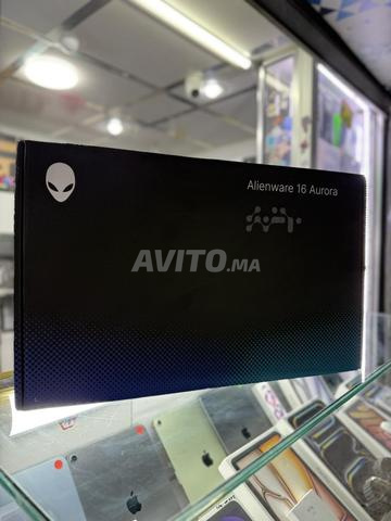 Alienware 16x Aurora, Ultra 9, RTX 5070, 32GB, 1TB