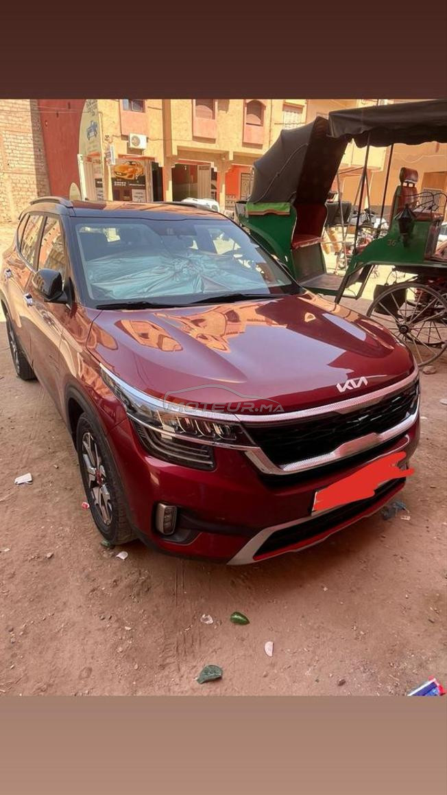 kia seltos 