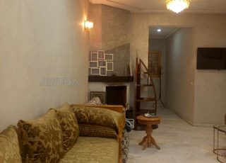 Bel appart meublé champ de course