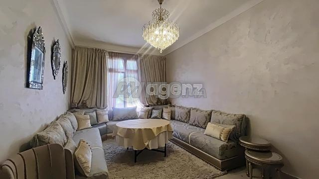 CMN-SI-1845 - Appartement à vendre à Ziraoui - 2