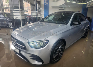 Mercedes-Benz Classe E 300de pack amg