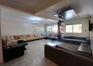 CMN-MA-2019 - Appartement à vendre à Oasis