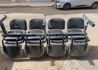 les chaises banquette pour salle d'attente