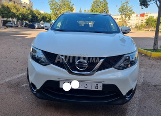 Nissan Qashqai Diesel première main 2016