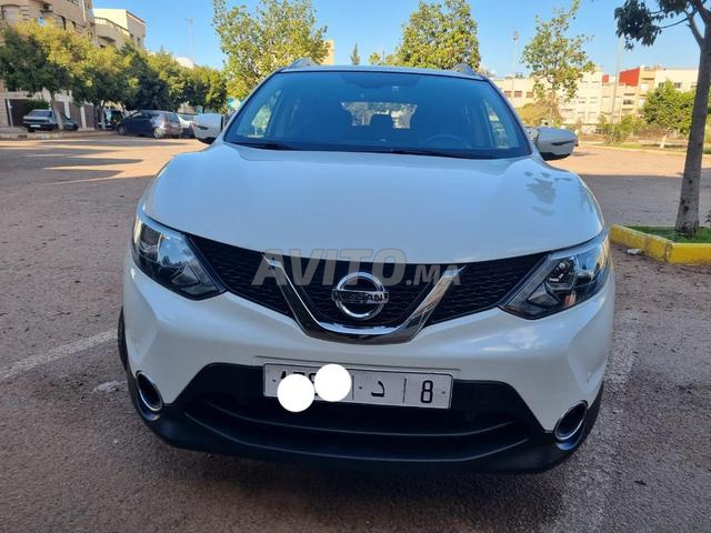Nissan Qashqai Diesel première main 2016