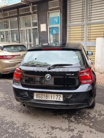 BMW Série 1 Diesel Manuelle 2015 à Casablanca - 2