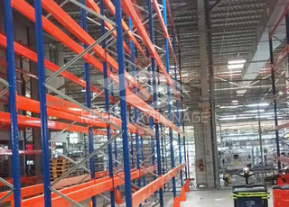 Rack de stockage – Solution robuste et durable