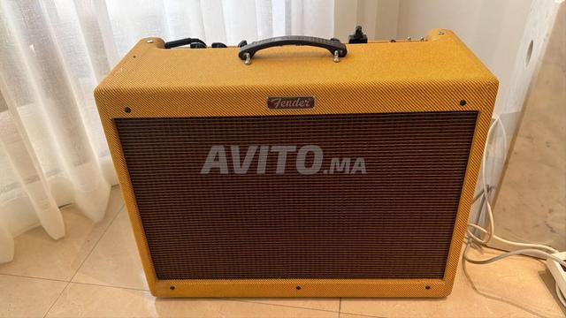 Fender Blues Deluxe Reissue - Tweed