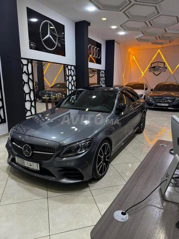 Mercedes-benz C 220 Pack AMG