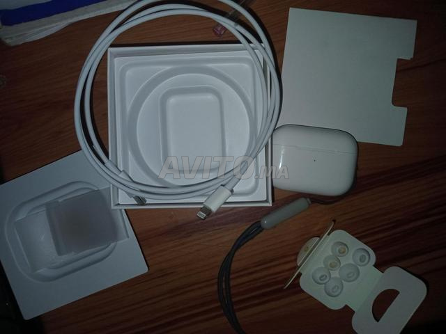 علبة شحن AirPods Pro 2 الجيل الثاني