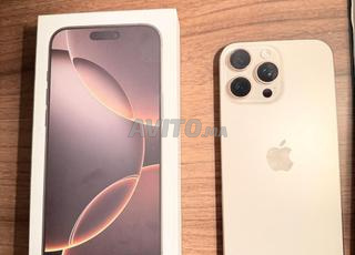 Iphone 16 pro max 256Gb