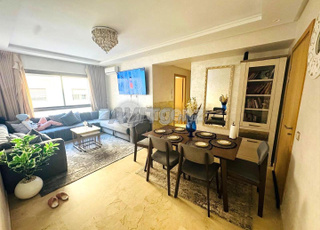 CMN-AI-1029 - Appartement à vendre à Aïn Sebaâ