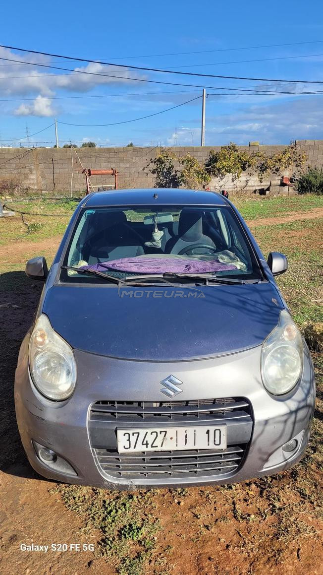 Suzuki Celerio