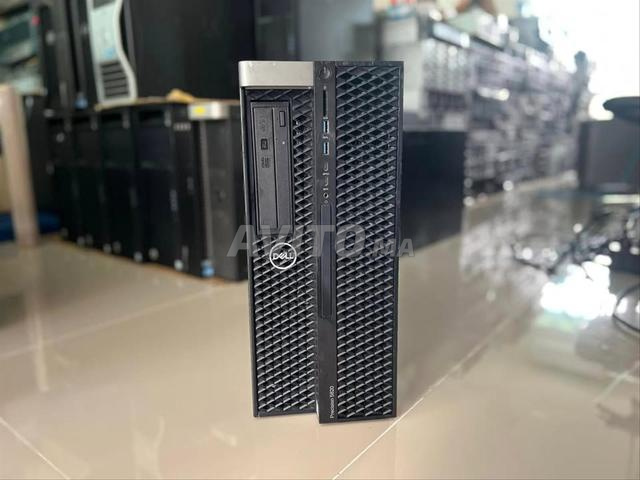 محطة عمل Dell Precision 5820