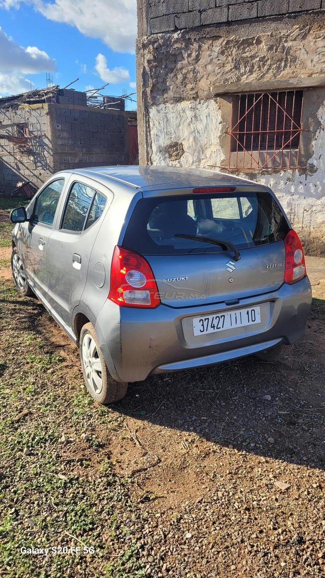 Suzuki Celerio