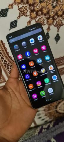 S10 مافيه حتى ضربة باقي بون إطا