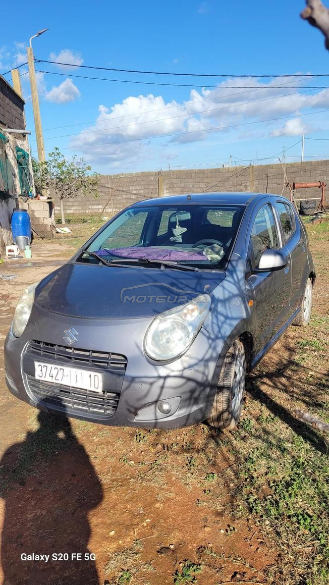 Suzuki Celerio