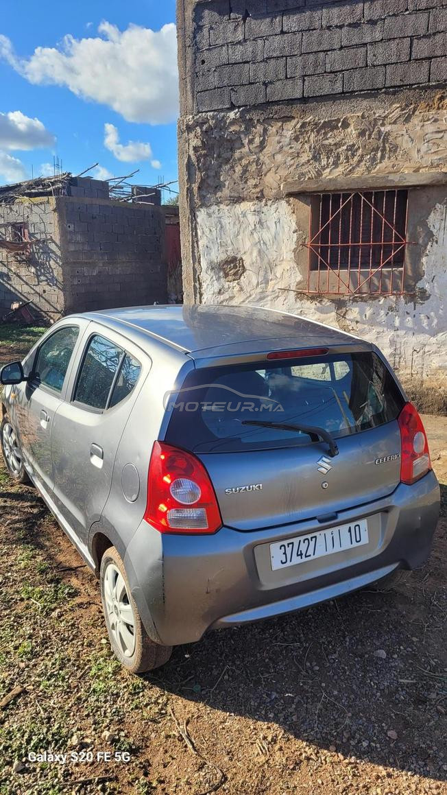 Suzuki Celerio