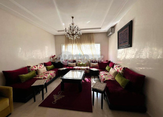 FES-AG-1054 - Appartement à vendre à Hay Moulay ...