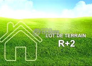 AGA-AG-1133 - Terrain à vendre à Tikiouine