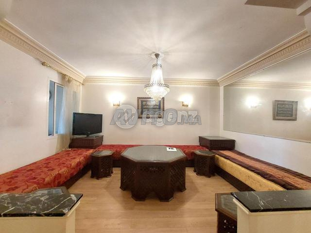 CMN-AN-1650 - شقة للبيع في بوركون