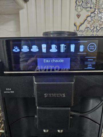Siemens EQ6 série 300 très propre - 2