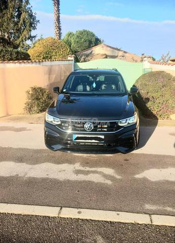 Volkswagen Tiguan R LINE 2.0 TDI SCR DSG7 150 CH - 2
