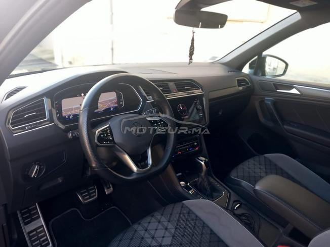Volkswagen Tiguan R LINE 2.0 TDI SCR DSG7 150 CH 