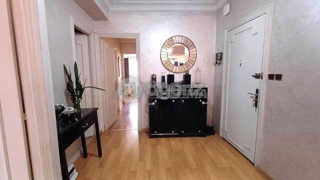 CMN-SI-1863 - Appartement à vendre à Foncière