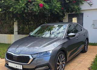 SKODA Octavia 2.0 TDI 150 DSG Luxury