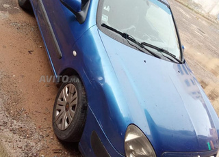 سيتروين كسارا ديزل يدوية 2006 في آسفي