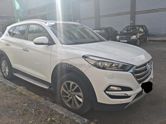 Hyundai Tucson 2017 Automatique bonne état 