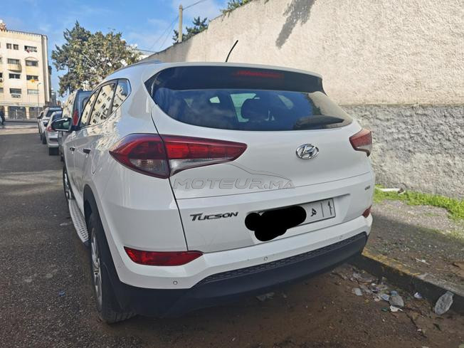 Hyundai Tucson 2017 Automatique bonne état 