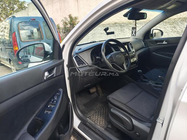 Hyundai Tucson 2017 Automatique bonne état 
