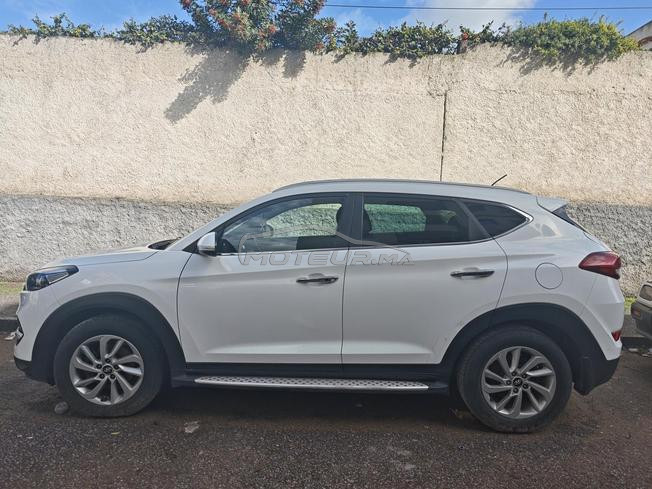 Hyundai Tucson 2017 Automatique bonne état 