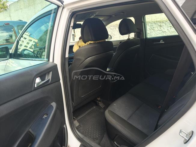 Hyundai Tucson 2017 Automatique bonne état 