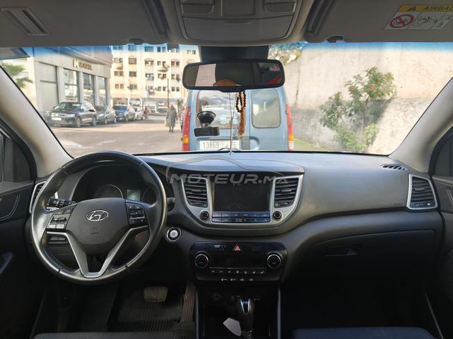 Hyundai Tucson 2017 Automatique bonne état 