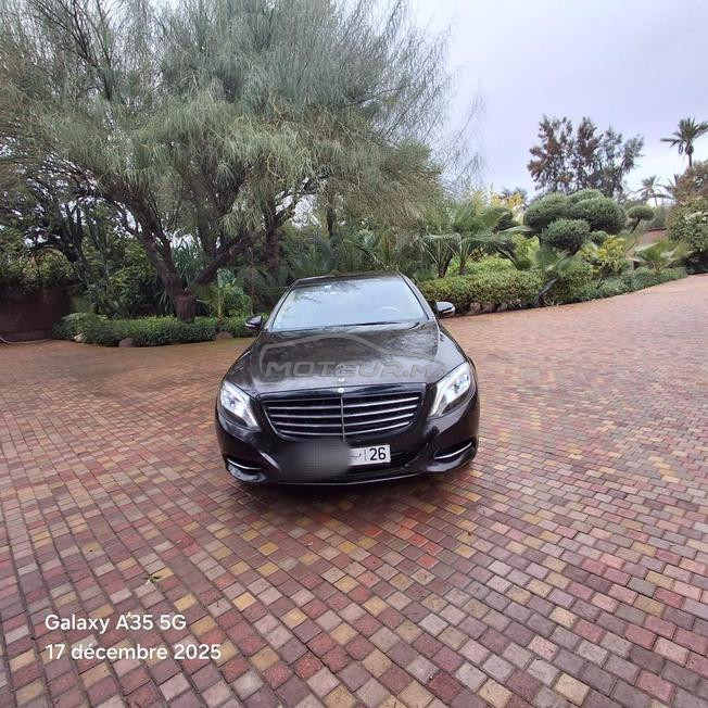 Mercedes-Benz Classe S Diesel Automatique 2014
