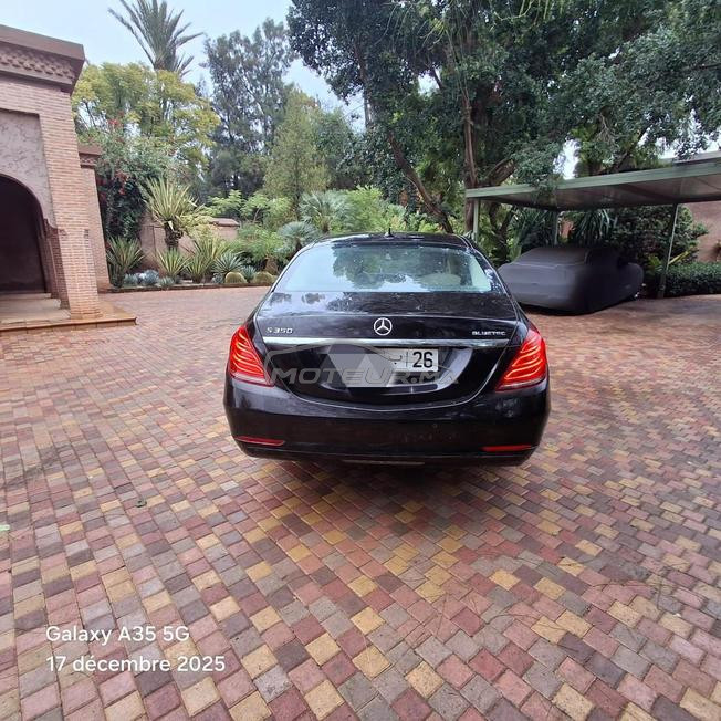 Mercedes-Benz Classe S Diesel Automatique 2014