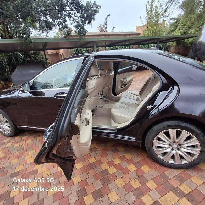 Mercedes-Benz Classe S Diesel Automatique 2014