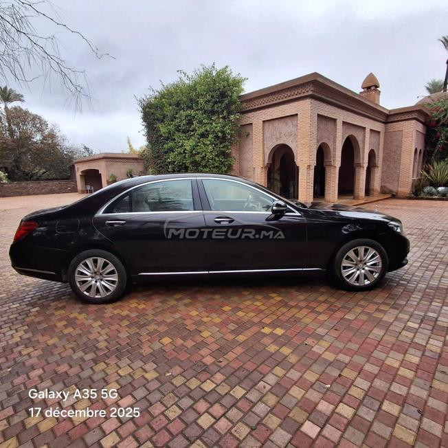 Mercedes-Benz Classe S Diesel Automatique 2014