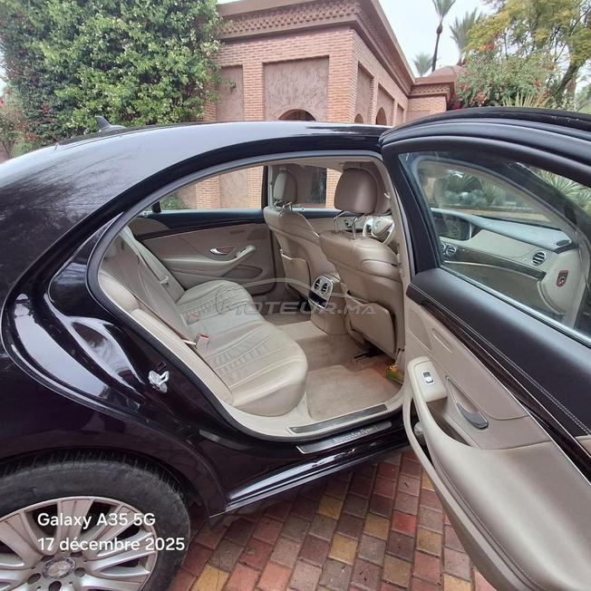 Mercedes-Benz Classe S Diesel Automatique 2014